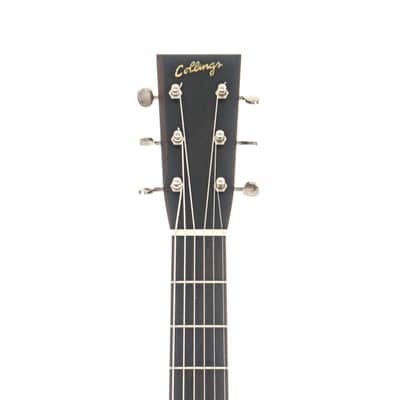 Collings OM1A JL SB Acoustic Guitar #35654 image 8