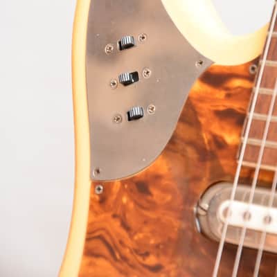 Framus Strato de Luxe 5/168-54 –1965 German Vintage Solidbody Guitar Gitarre image 8