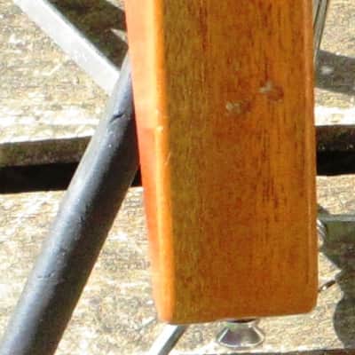 Kevin Parsons 5-string Flying V electric mandolin, early 2000s image 10