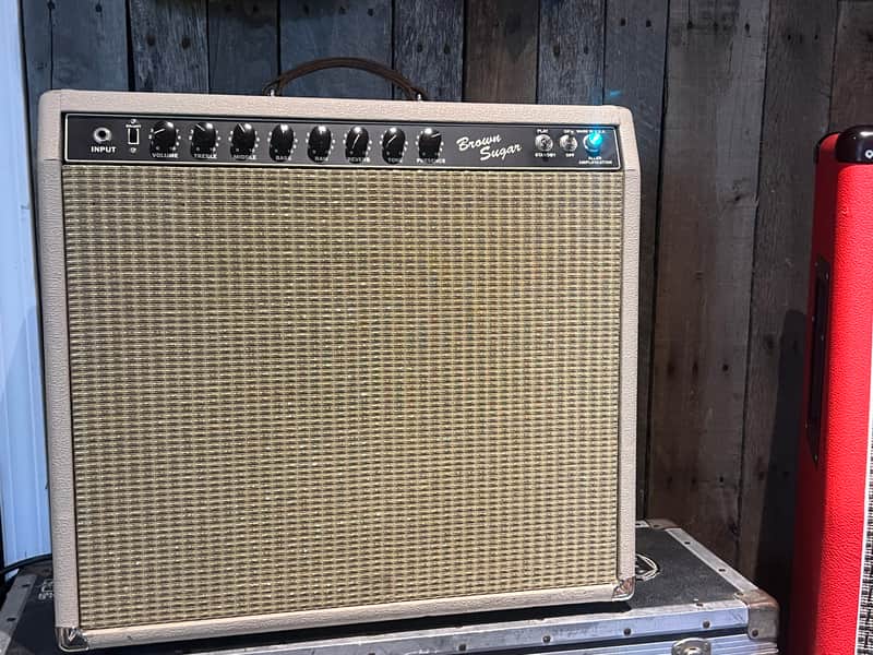 Allen -  Brown Sugar Amp image 1