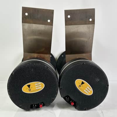 JBL H91 Horn Pair & JBL LE85 8 Ohms Driver Pair image 5