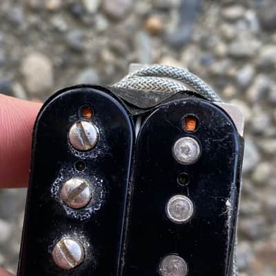 1960s Gibson Patent Number PAF Pre T-Top Pickup Humbucker image 7
