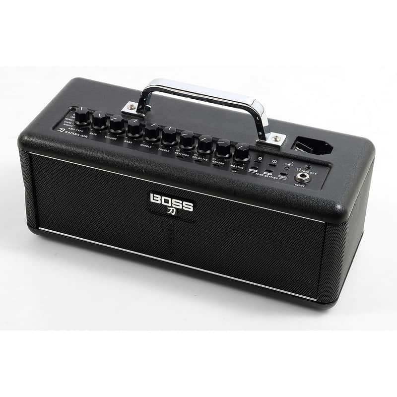 BOSS Katana-Air Wireless 30W 2x3 Guitar Combo Amplifier image 1