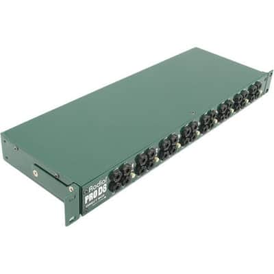 Radial ProD8 8-channel Passive Instrument Direct Box image 1