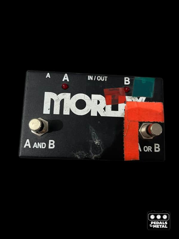 Morley AB switch