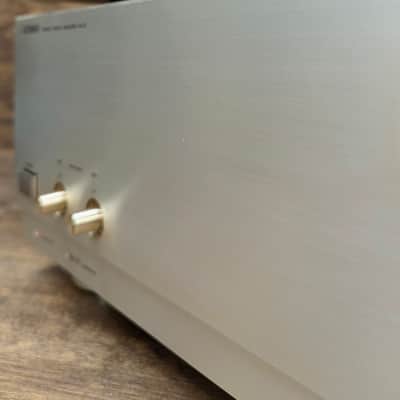 Luxman M03 Amplifier and Luxman C03 Preamplifier/ Fully Serviced and Tested/ Japan/ Excellent Condition/ Free Shipping image 19