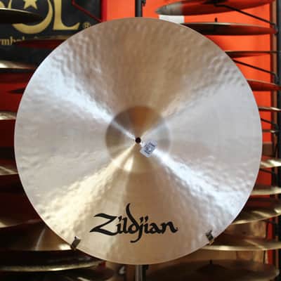 Zildjian 21" K Paper Thin Crash 1788g image 2
