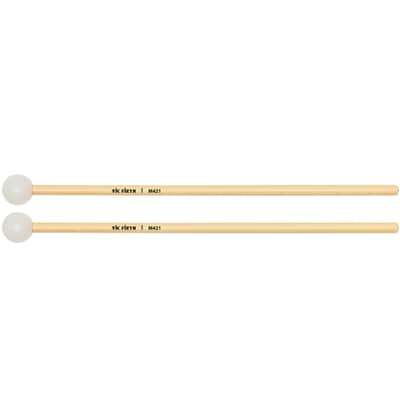 Vic Firth M421 - Articulate Series Mallet - 1' Poly Round image 2