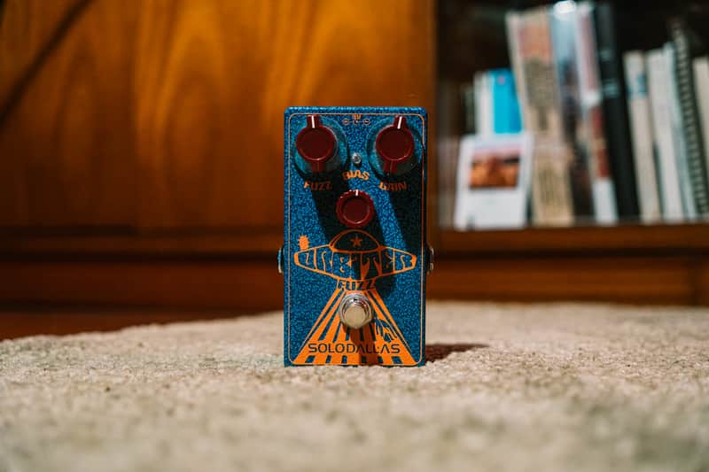 SoloDallas Orbiter Fuzz image 1
