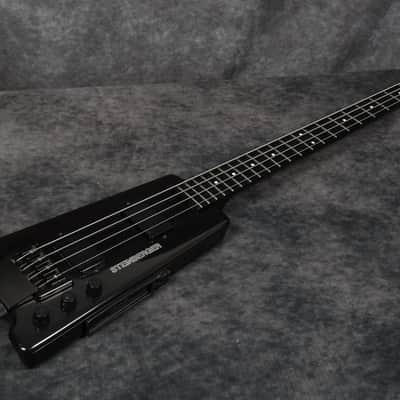 1986 Steinberger XL2 - Black image 4