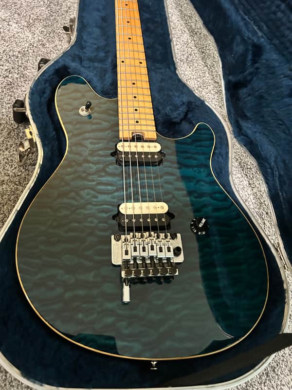 Peavey EVH Wolfgang Special EXP