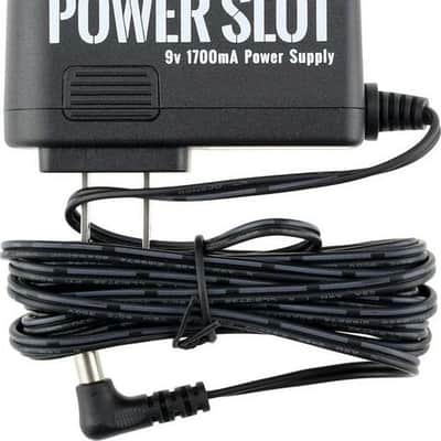 Big Joe Stompbox Company 1700mA POWER SUPPLY BONUS PACK PS-201 image 1