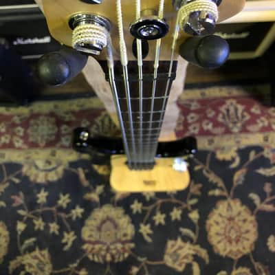 Peavey  Forum 5 String Bass, 1990's w/ HSC image 4
