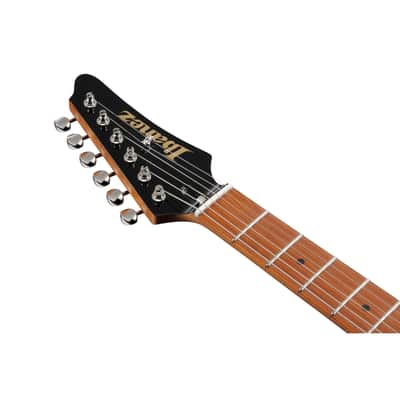 Ibanez FLATV1BK Josh Smith Signature Japan image 5