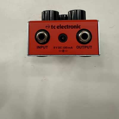TC Electronic Blood Moon Phaser Phase Shifter True Bypass Guitar Effect Pedal image 5