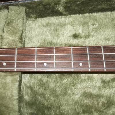 Fender Heartfield DR Bass (DR4-C) | Reverb