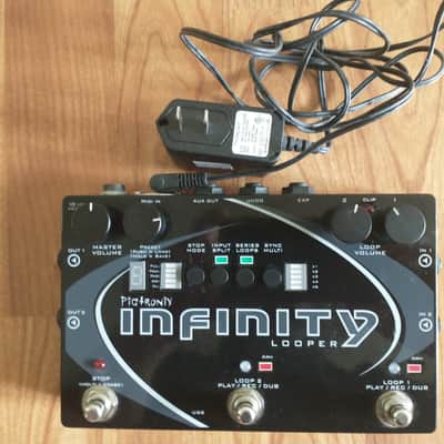 Pigtronix Infinity Looper image 2