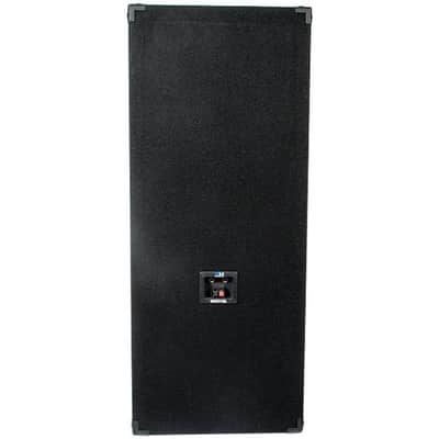 Seismic Audio GH215L - Pair of Passive Dual 15 Inch 2-Way PA/DJ Loudspeaker Cabinets - 1450 Watt Full Range PA/DJ Band Live Sound Speakers image 5