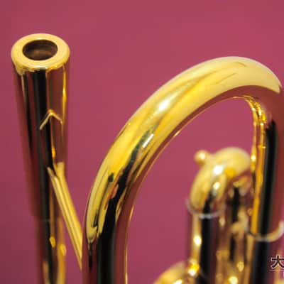 Brasspire Unicorn BPTR-900HNL (Brand New) B♭ Trumpet image 13