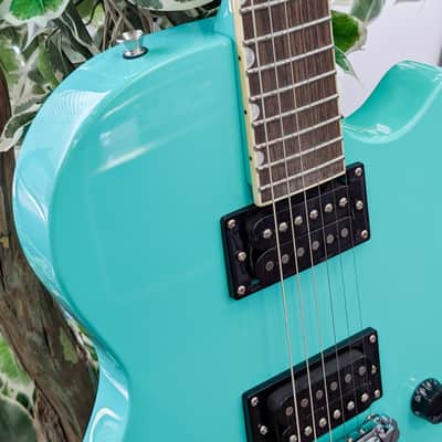 Gretsch Streamliner Jet Club Electric Guitar 2025 - Present - Sea Foam Green image 4