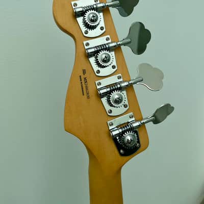 Fender Limited Edition Player II Jazz Bass Plus Top – Blue Burst (2024) image 5