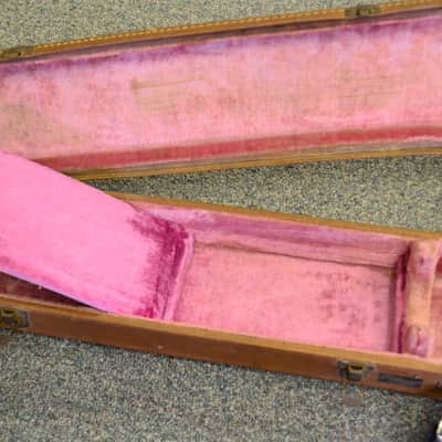 Vintage 1955-1958 Gibson Les Paul Case image 13