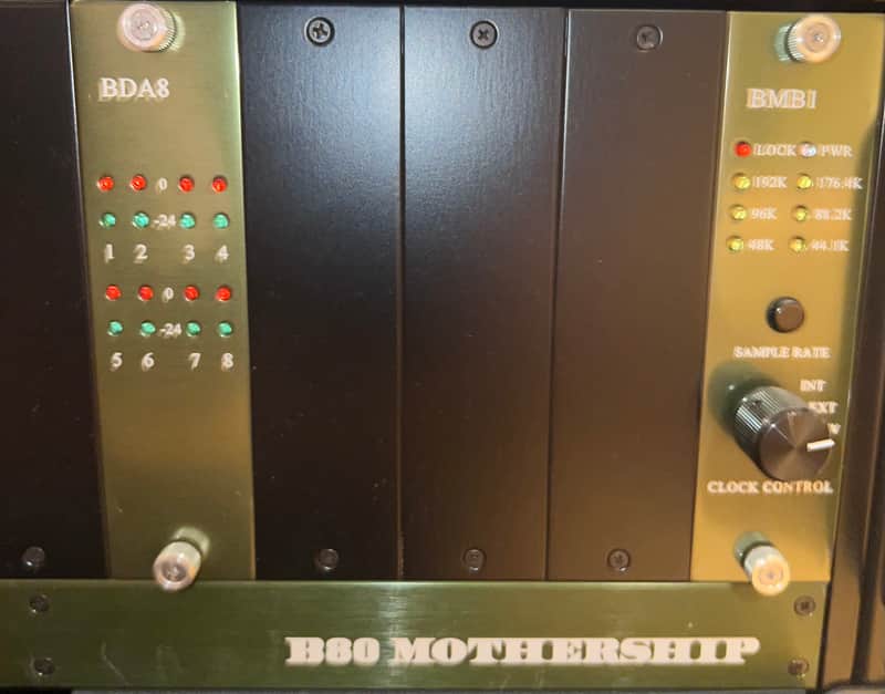 BURL BDA8 8-Channel DAC Daughter Card – Excellent Condition – NextGen Analog image 1