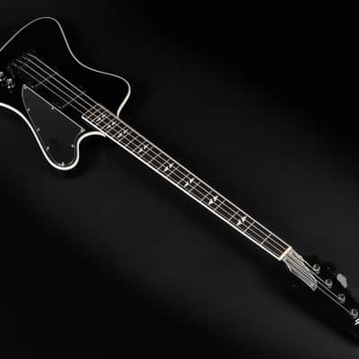 2022 Gibson Gene Simmons Signature G2 Thunderbird - Ebony | USA Kiss Ebony Fretboard | CoA OHSC image 7