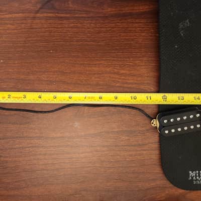EVH Wolfgang Black Neck Pickup image 3