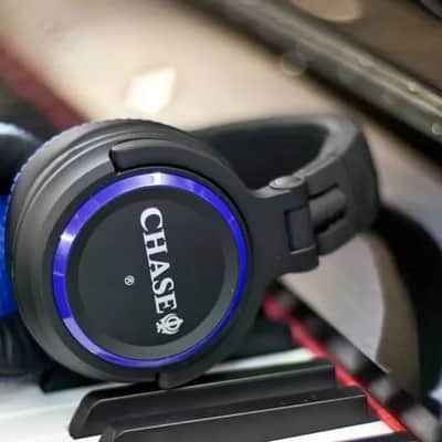Chase CH-30 High-End Stereo Headphones Piano Guitar HiFi Studio Mobile Laptop image 3