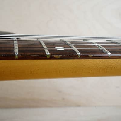 Fender ST62-60US Stratocaster Reissue CIJ 2004 Black Kanda Order Series USA Vintage PUs Japan w/ Bag image 18