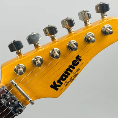 Kramer Pacer Special-True Vintage Goodness- 1982 Creme image 9