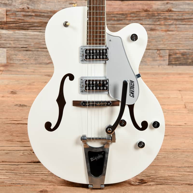 Gretsch G5120 Electromatic Hollow Body White 2012 image 1