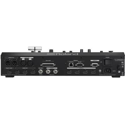Roland V-600UHD 4K HDR Multi-Format Video Switcher image 3