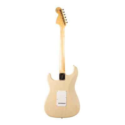 Fender Custom Shop American Custom Stratocaster - Honey Blonde image 4