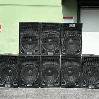 (2) MEYER SOUND UPA-1C  Passive 2-way Loudspeaker #7079 (TRUEHEARTSOUND) image 2