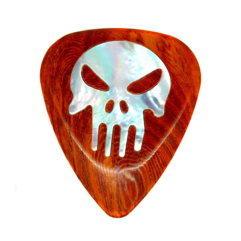 2024 Timber Tones Burma Padauk and Freshwater Pearl Punisher G…