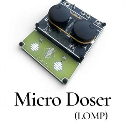Error Instruments - Micro Doser LOMP [Desktop] image 3