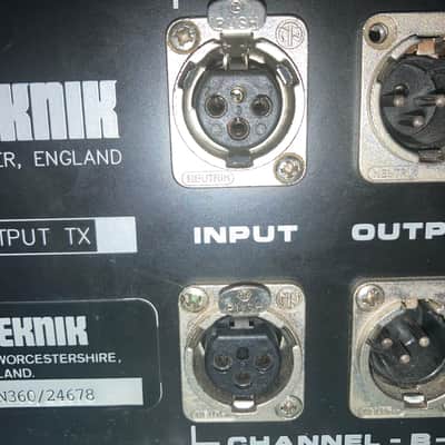 Klark Teknik DN360 UK version image 2