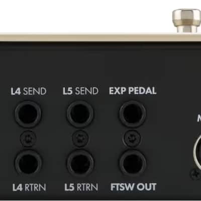 Fender Switchboard Effects Operator - Gold Bild 2
