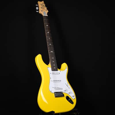 PRS SE Silver Sky John Mayer Signature Electric Guitar- Dandy Lion 2025  (CTIH061471) image 11