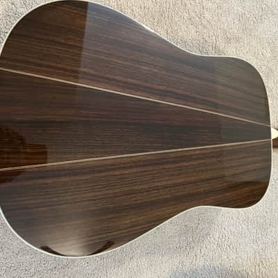 Martin D-35 2023 with K&K - Near mint image 5