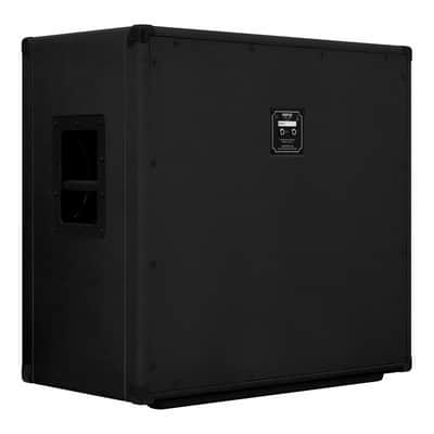 Orange Crush Pro 412 Black Compact Speaker Cabinet image 13