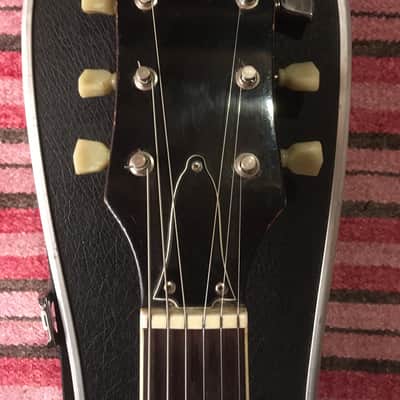 Vintage 1970's El Degas LP Standard Guitar MIJ Japan image 6