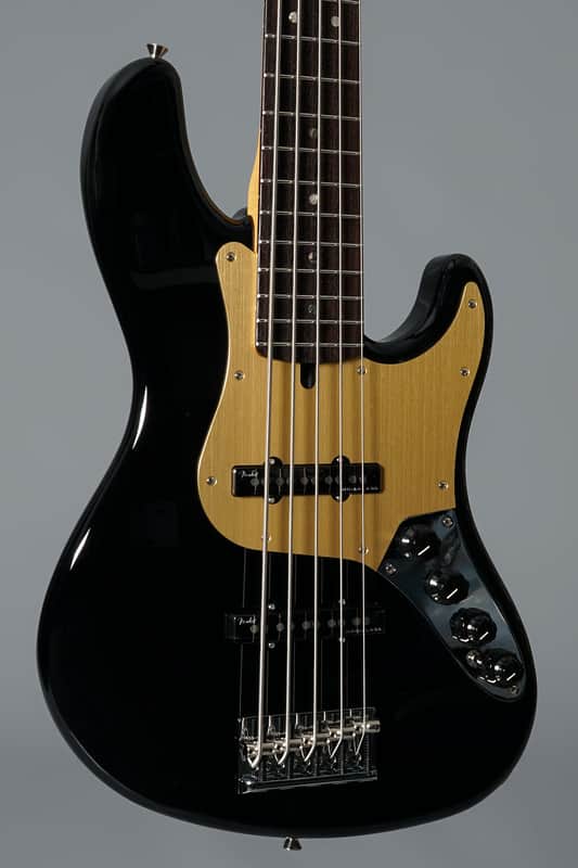 Fender Japan Deluxe Jazz Bass V Kazuki Arai Edition 2024 - Vintage