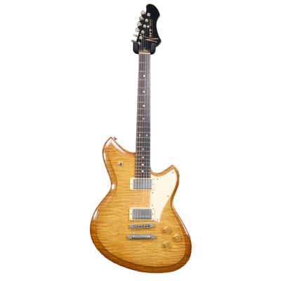 Novo Chambered Serus H2 - Dirty Lemon Burst image 3