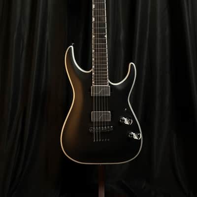ESP LTD MH-1000NT BB Bold Binding 2025 Black Satin image 1