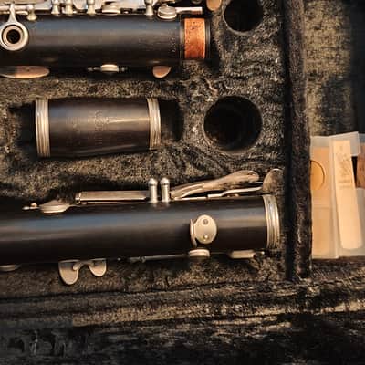 Clarinet Leblanc Esprit Good State image 16