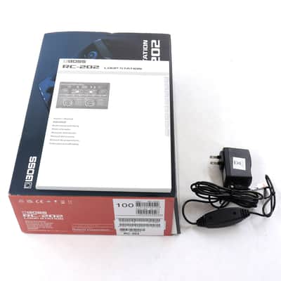 BOSS RC-202 Loop Station [B1T4834] (08/03) image 5