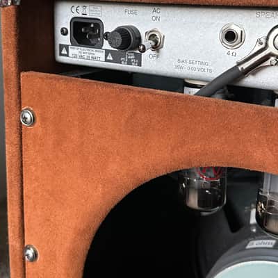 Two Rock Studio Signature 35-Watt 1x12" Guitar Combo 2019 - Present - Various image 9